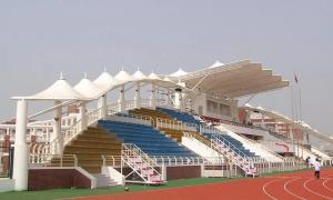 大埔县膜结构体育看台