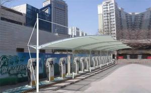 大埔县膜结构停车棚